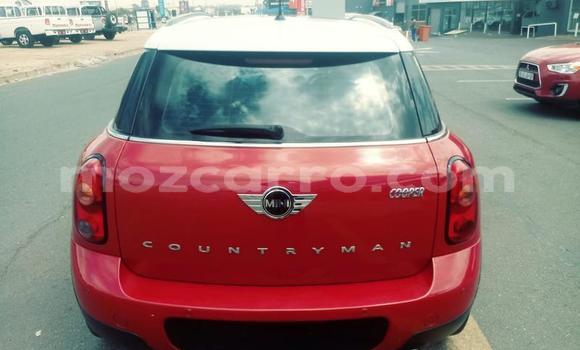 Tenga Tsaru MINI Countryman Tsvuku Mota in Xai-Xai in Gaza Tenga Tsaru MINI Countryman Tsvuku Mota in Xai-Xai in Gaza