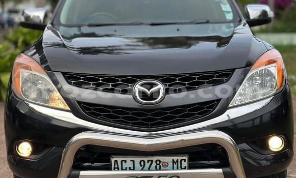 Comprar Usado Mazda BT-50 Preto Carro em Maputo em Maputo Comprar Usado Mazda BT-50 Preto Carro em Maputo em Maputo
