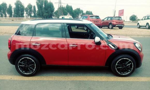 Tenga Tsaru MINI Countryman Tsvuku Mota in Xai-Xai in Gaza Tenga Tsaru MINI Countryman Tsvuku Mota in Xai-Xai in Gaza