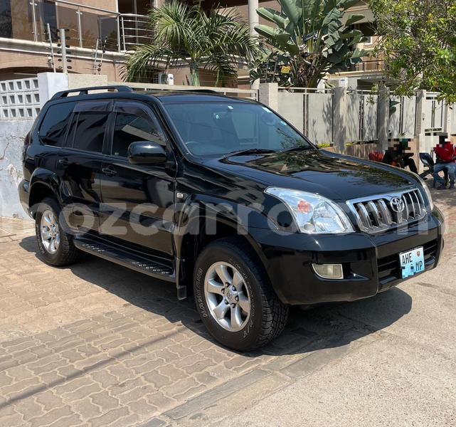 Big with watermark toyota land cruiser prado maputo maputo 40403