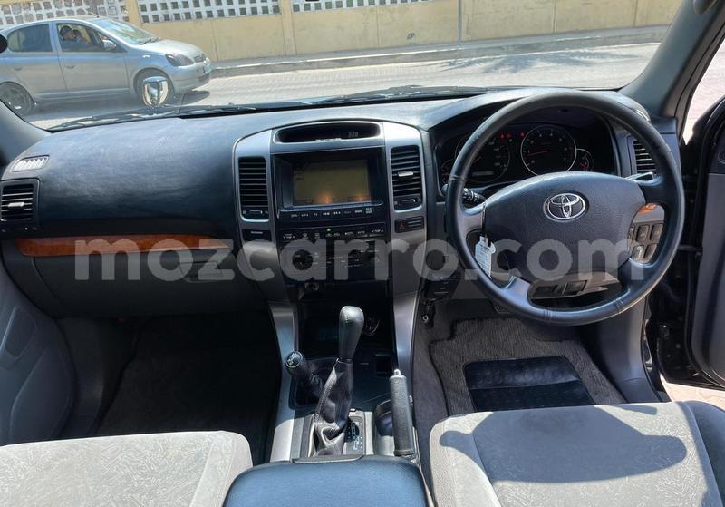 Big with watermark toyota land cruiser prado maputo maputo 40403