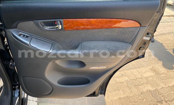 Buy Used Toyota Land Cruiser Prado Black Car in Maputo in Maputo Buy Used Toyota Land Cruiser Prado Black Car in Maputo in Maputo