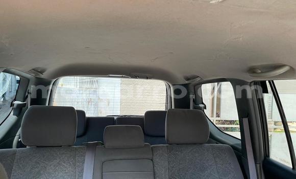 Buy Used Toyota Land Cruiser Prado Black Car in Maputo in Maputo Buy Used Toyota Land Cruiser Prado Black Car in Maputo in Maputo