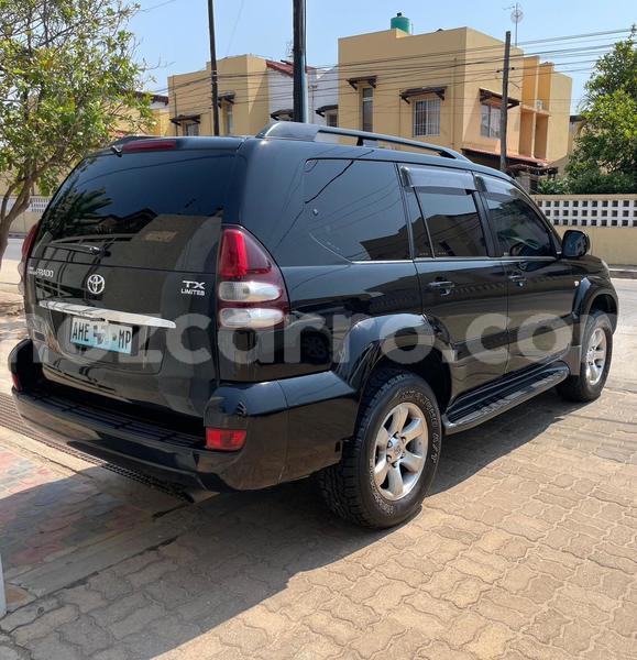 Big with watermark toyota land cruiser prado maputo maputo 40403