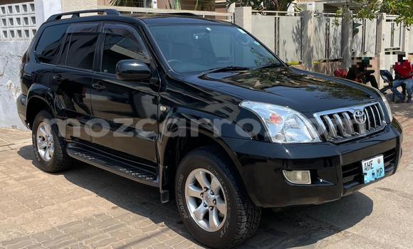 Buy Used Toyota Land Cruiser Prado Black Car in Maputo in Maputo Buy Used Toyota Land Cruiser Prado Black Car in Maputo in Maputo
