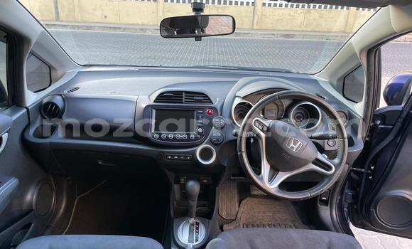 Buy Used Honda Fit Blue Car in Maputo in Maputo Buy Used Honda Fit Blue Car in Maputo in Maputo