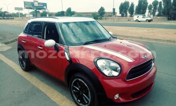 Tenga Tsaru MINI Countryman Tsvuku Mota in Xai-Xai in Gaza Tenga Tsaru MINI Countryman Tsvuku Mota in Xai-Xai in Gaza