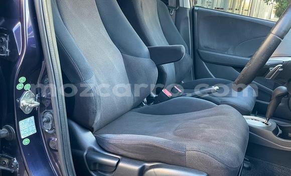 Buy Used Honda Fit Blue Car in Maputo in Maputo Buy Used Honda Fit Blue Car in Maputo in Maputo