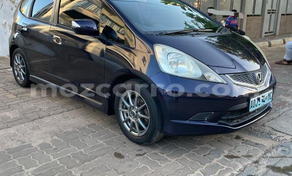 Buy Used Honda Fit Blue Car in Maputo in Maputo Buy Used Honda Fit Blue Car in Maputo in Maputo