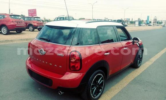 Tenga Tsaru MINI Countryman Tsvuku Mota in Xai-Xai in Gaza Tenga Tsaru MINI Countryman Tsvuku Mota in Xai-Xai in Gaza