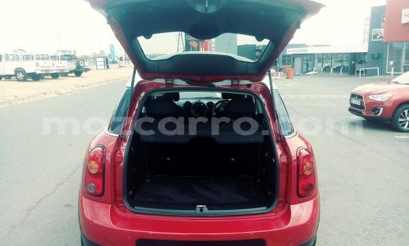 Tenga Tsaru MINI Countryman Tsvuku Mota in Xai-Xai in Gaza Tenga Tsaru MINI Countryman Tsvuku Mota in Xai-Xai in Gaza