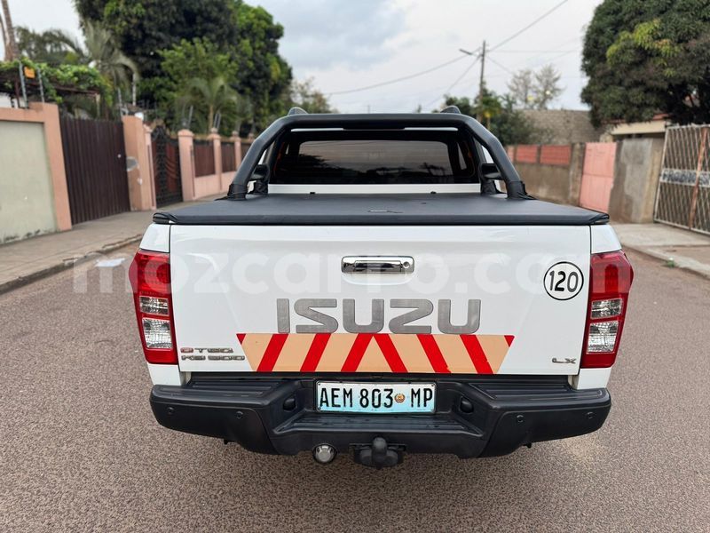 Big with watermark isuzu kb maputo maputo 40408