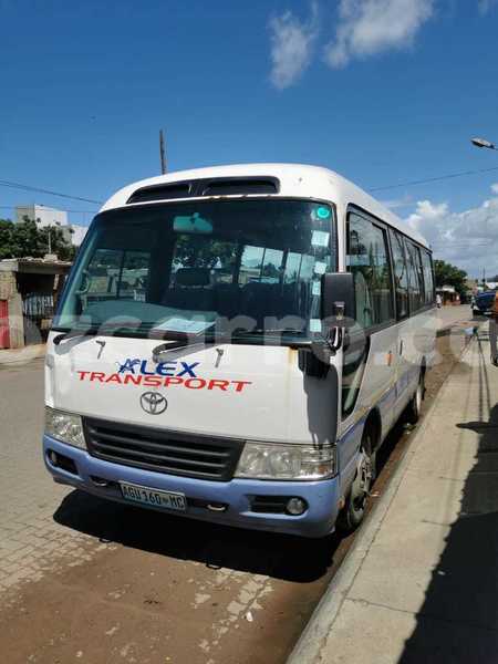 Big with watermark toyota coaster maputo maputo 40410