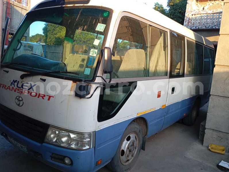 Big with watermark toyota coaster maputo maputo 40410