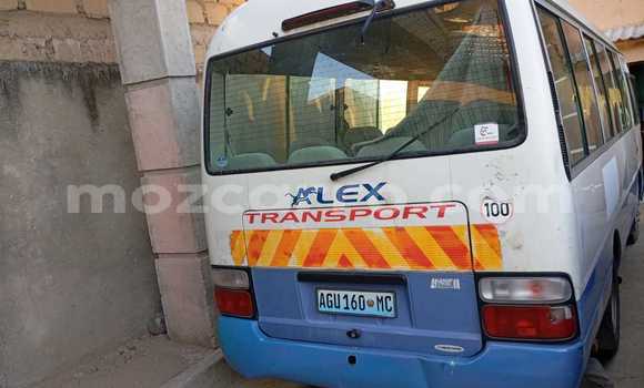 Tenga Tsaru Toyota Coaster Chena Mota in Maputo in Maputo Tenga Tsaru Toyota Coaster Chena Mota in Maputo in Maputo