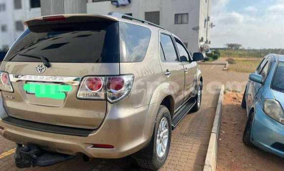 Tenga Tsaru Toyota Fortuner Other Mota in Maputo in Maputo Tenga Tsaru Toyota Fortuner Other Mota in Maputo in Maputo