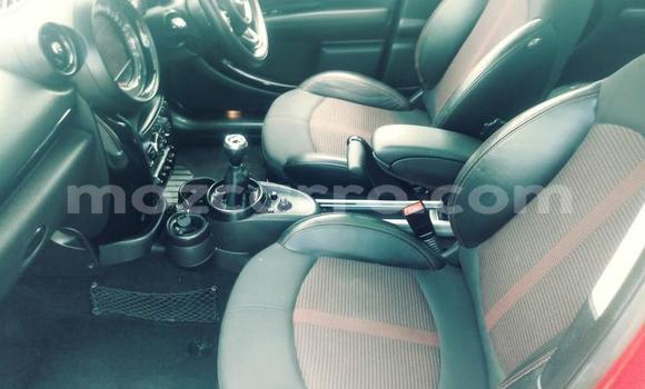 Tenga Tsaru MINI Countryman Tsvuku Mota in Xai-Xai in Gaza Tenga Tsaru MINI Countryman Tsvuku Mota in Xai-Xai in Gaza