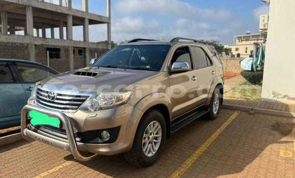 Tenga Tsaru Toyota Fortuner Other Mota in Maputo in Maputo Tenga Tsaru Toyota Fortuner Other Mota in Maputo in Maputo