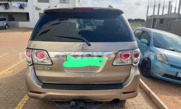 Tenga Tsaru Toyota Fortuner Other Mota in Maputo in Maputo Tenga Tsaru Toyota Fortuner Other Mota in Maputo in Maputo