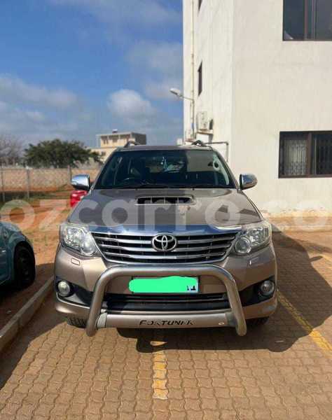 Big with watermark toyota fortuner maputo maputo 40411