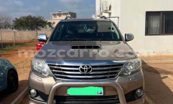 Tenga Tsaru Toyota Fortuner Other Mota in Maputo in Maputo Tenga Tsaru Toyota Fortuner Other Mota in Maputo in Maputo