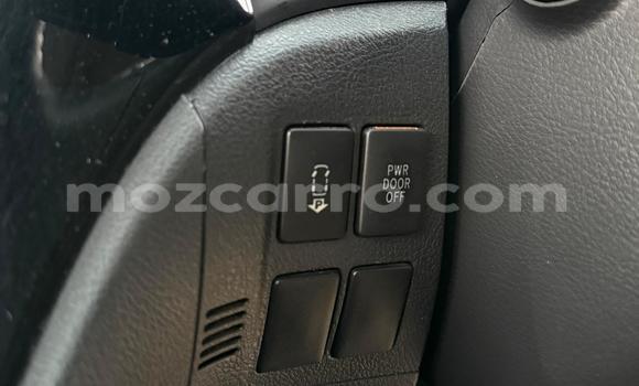 Tenga Tsaru Toyota Vellfire Nhema Mota in Maputo in Maputo Tenga Tsaru Toyota Vellfire Nhema Mota in Maputo in Maputo