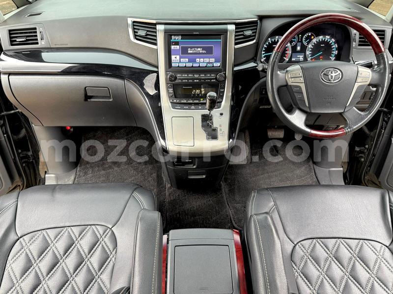 Big with watermark toyota vellfire maputo maputo 40412