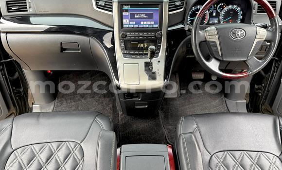 Tenga Tsaru Toyota Vellfire Nhema Mota in Maputo in Maputo Tenga Tsaru Toyota Vellfire Nhema Mota in Maputo in Maputo