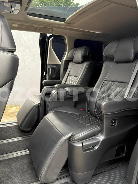 Big with watermark toyota vellfire maputo maputo 40412