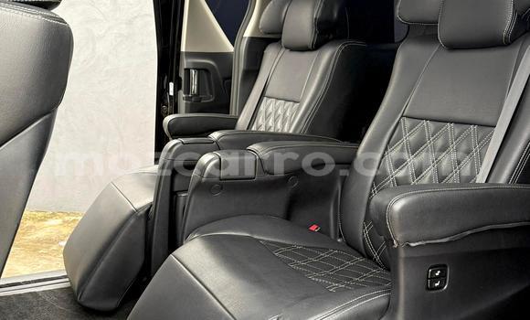 Tenga Tsaru Toyota Vellfire Nhema Mota in Maputo in Maputo Tenga Tsaru Toyota Vellfire Nhema Mota in Maputo in Maputo