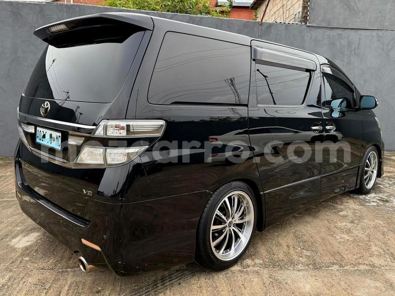 Big with watermark toyota vellfire maputo maputo 40412