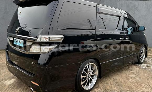 Tenga Tsaru Toyota Vellfire Nhema Mota in Maputo in Maputo Tenga Tsaru Toyota Vellfire Nhema Mota in Maputo in Maputo