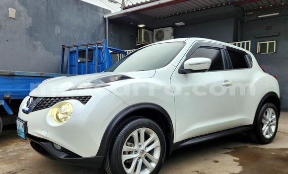 Nunua Ilio tumika Nissan Juke Nyeupe Gari ndani ya Maputo nchini Maputo