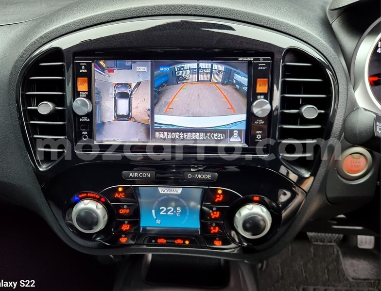 Big with watermark nissan juke maputo maputo 40414