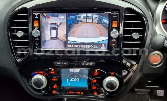 Tenga Tsaru Nissan Juke Chena Mota in Maputo in Maputo Tenga Tsaru Nissan Juke Chena Mota in Maputo in Maputo