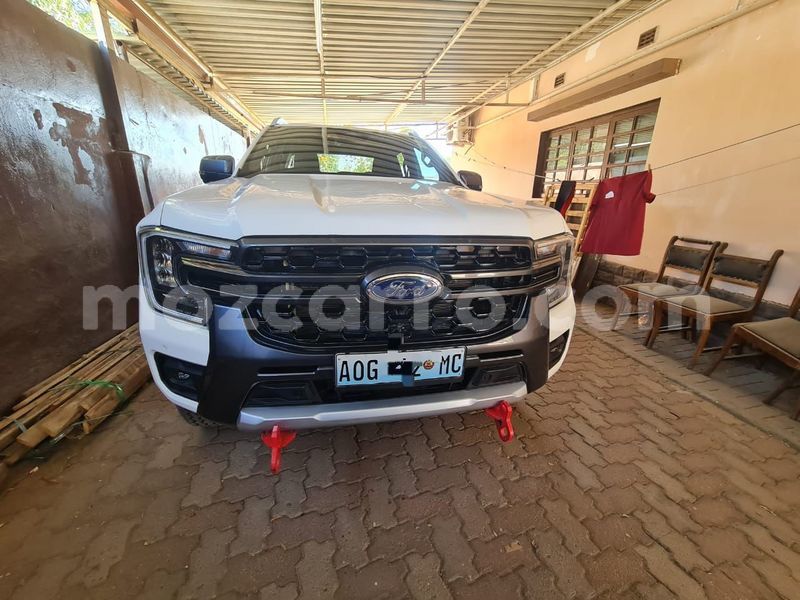 Big with watermark ford ranger maputo maputo 40415