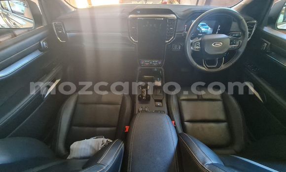 Comprar Novo Ford Ranger Branco Carro em Maputo em Maputo Comprar Novo Ford Ranger Branco Carro em Maputo em Maputo