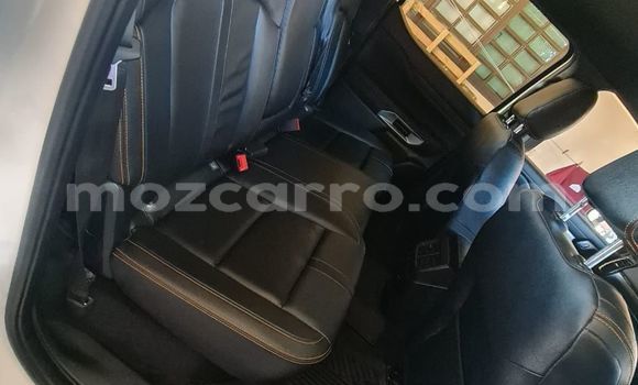 Comprar Novo Ford Ranger Branco Carro em Maputo em Maputo Comprar Novo Ford Ranger Branco Carro em Maputo em Maputo