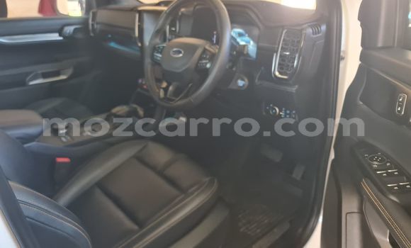 Comprar Novo Ford Ranger Branco Carro em Maputo em Maputo Comprar Novo Ford Ranger Branco Carro em Maputo em Maputo