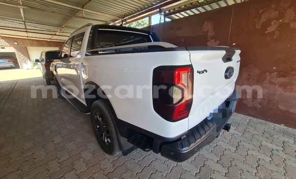 Comprar Novo Ford Ranger Branco Carro em Maputo em Maputo Comprar Novo Ford Ranger Branco Carro em Maputo em Maputo