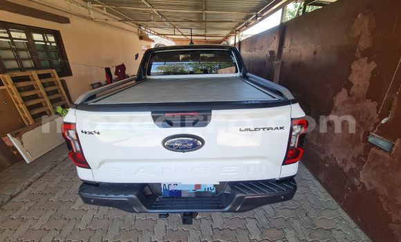 Comprar Novo Ford Ranger Branco Carro em Maputo em Maputo Comprar Novo Ford Ranger Branco Carro em Maputo em Maputo