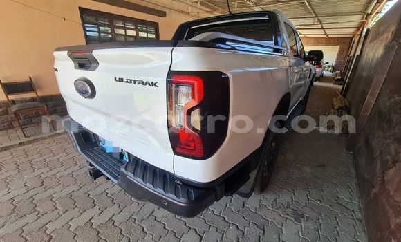 Comprar Novo Ford Ranger Branco Carro em Maputo em Maputo Comprar Novo Ford Ranger Branco Carro em Maputo em Maputo