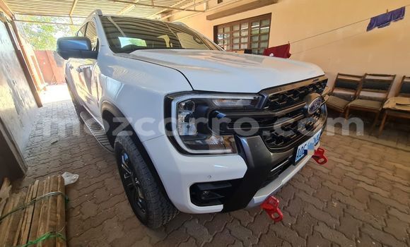 Comprar Novo Ford Ranger Branco Carro em Maputo em Maputo Comprar Novo Ford Ranger Branco Carro em Maputo em Maputo