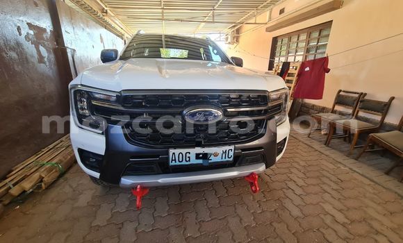 Comprar Novo Ford Ranger Branco Carro em Maputo em Maputo Comprar Novo Ford Ranger Branco Carro em Maputo em Maputo