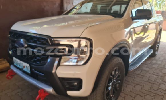 Comprar Novo Ford Ranger Branco Carro em Maputo em Maputo Comprar Novo Ford Ranger Branco Carro em Maputo em Maputo