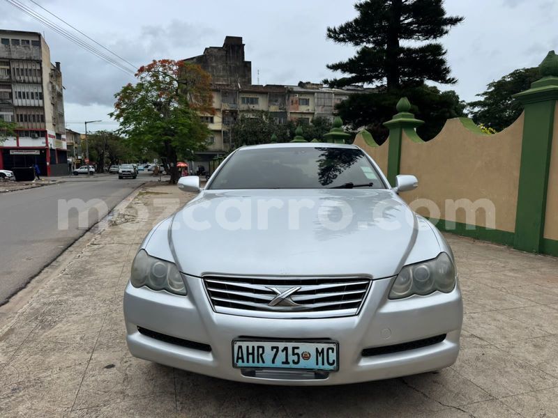 Big with watermark toyota mark x maputo maputo 40419