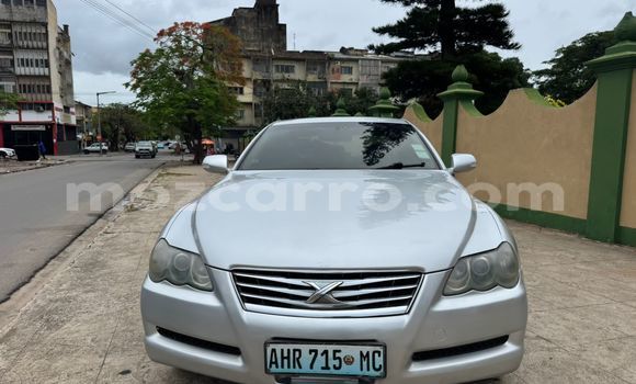 Comprar Usado Toyota Mark X De outros Carro em Maputo em Maputo Comprar Usado Toyota Mark X De outros Carro em Maputo em Maputo