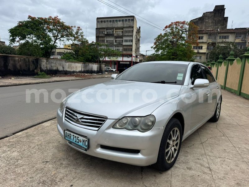 Big with watermark toyota mark x maputo maputo 40419
