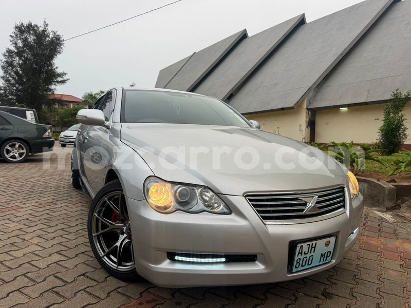Big with watermark toyota mark x maputo maputo 40420