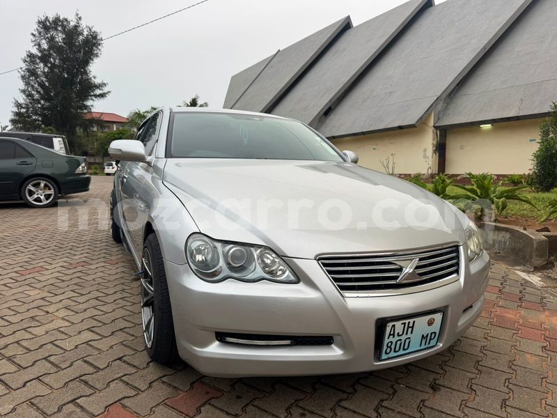 Big with watermark toyota mark x maputo maputo 40420